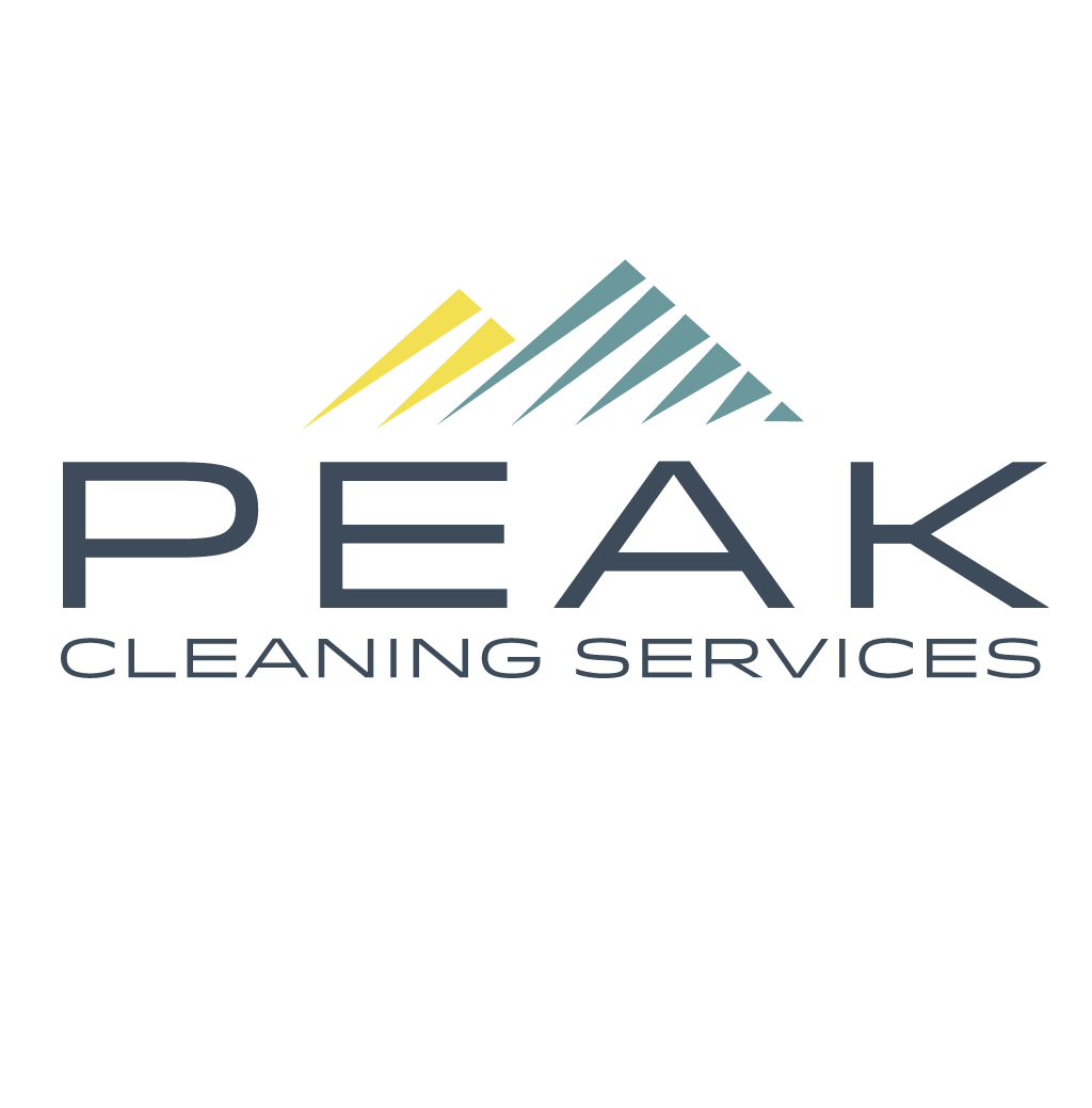 Peak Cleaning Services Scotland Ltd Logo