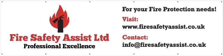 Fire Safety Assist Ltd Logo