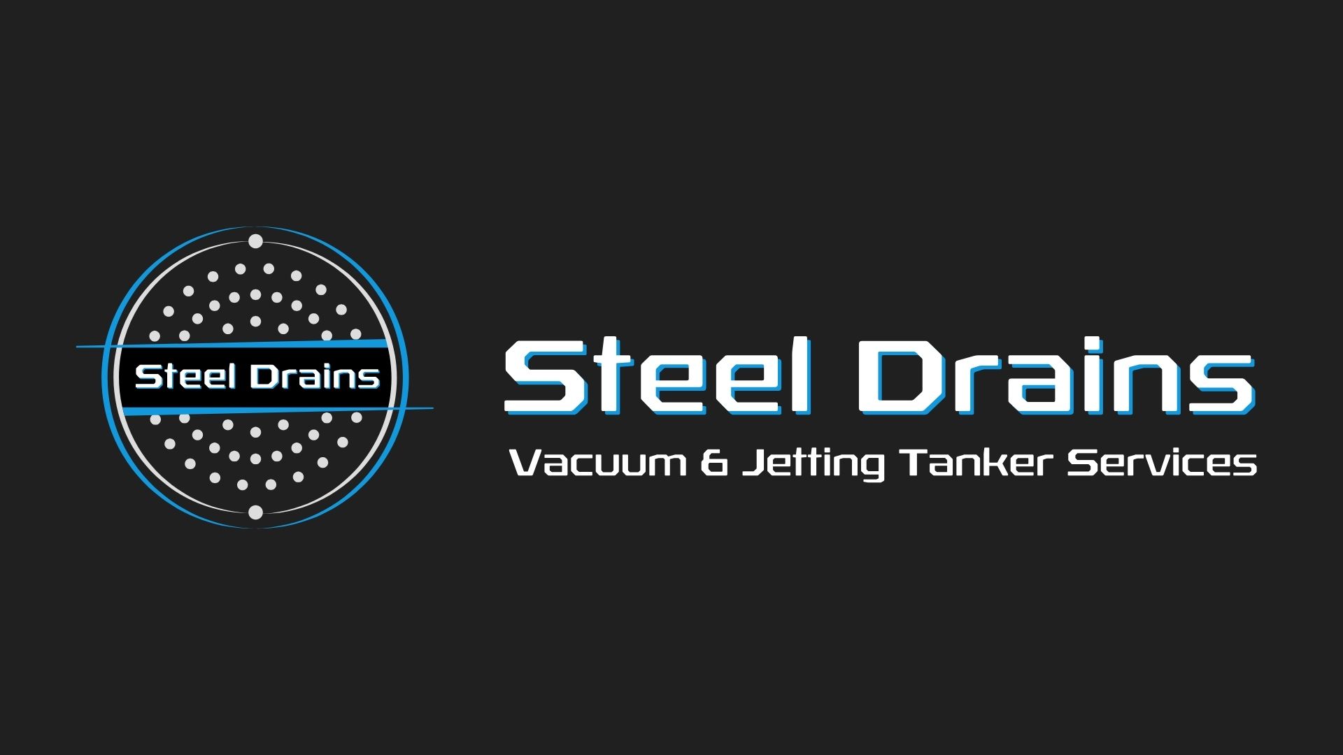 Steel Drains Vacuum & Jetting Tanker Service