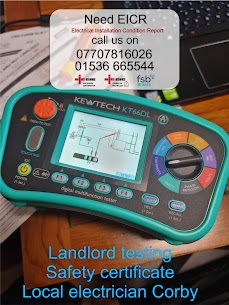 NAT4MAX SECURITY ENGINEERING LTD - electrical services