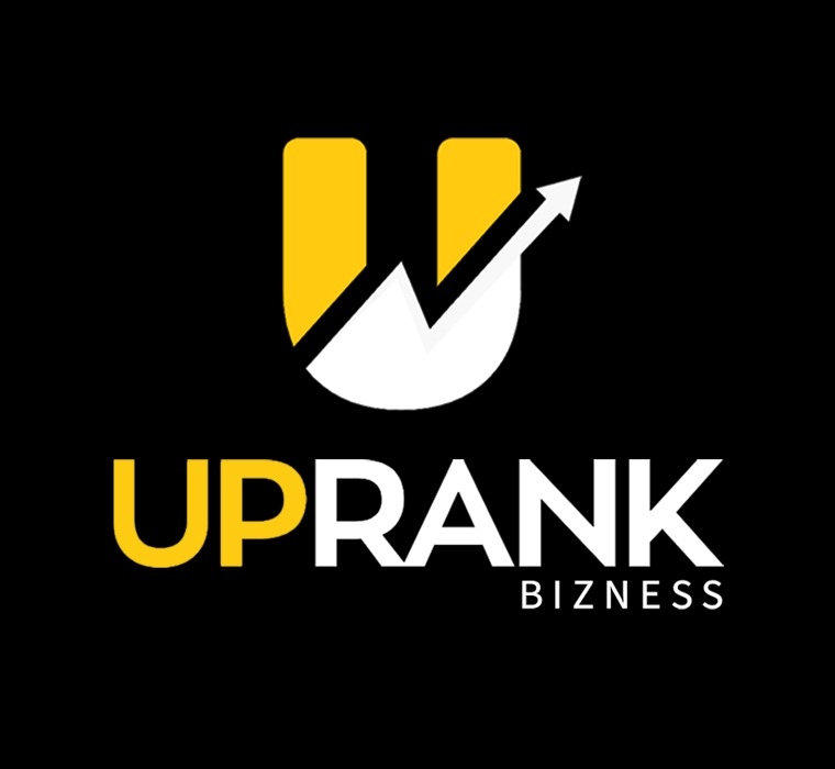 UpRank Bizness Logo