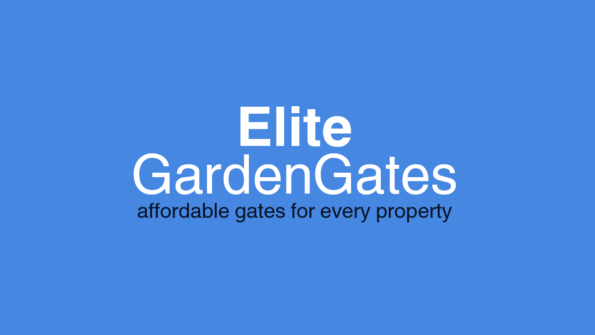 Elite Garden Gates