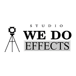 We Do Effects Logo