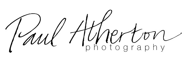 Paul Atherton Photography Logo