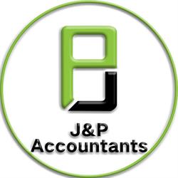J&P Accountants Logo