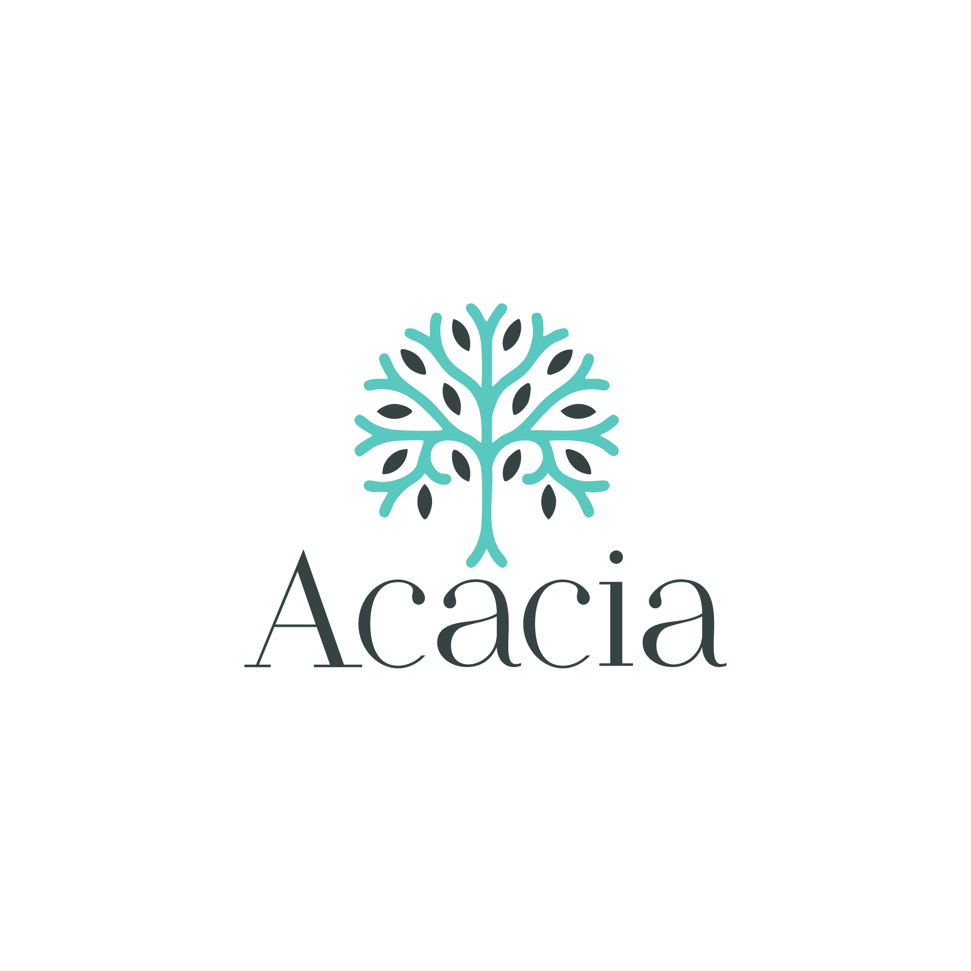 The Acacia  Logo