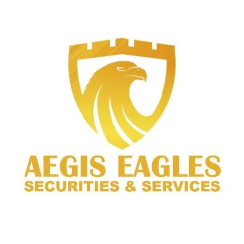 Aegis Eagles Logo