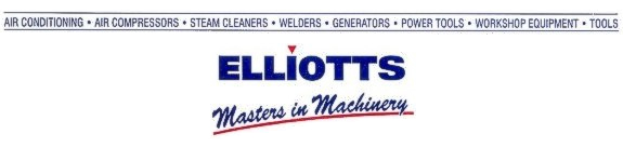 Elliotts (Masters in Machinery)