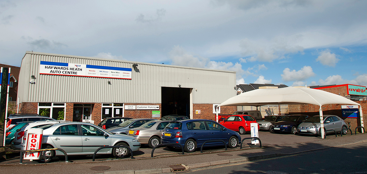 Haywards Heath Auto Centre