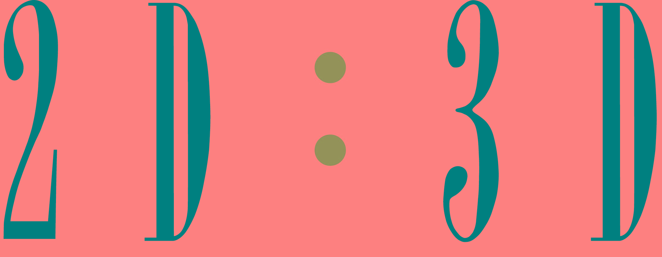2D:3D Ltd