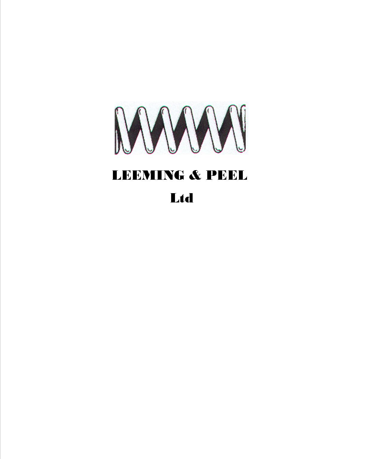 Leeming & Peel Ltd
