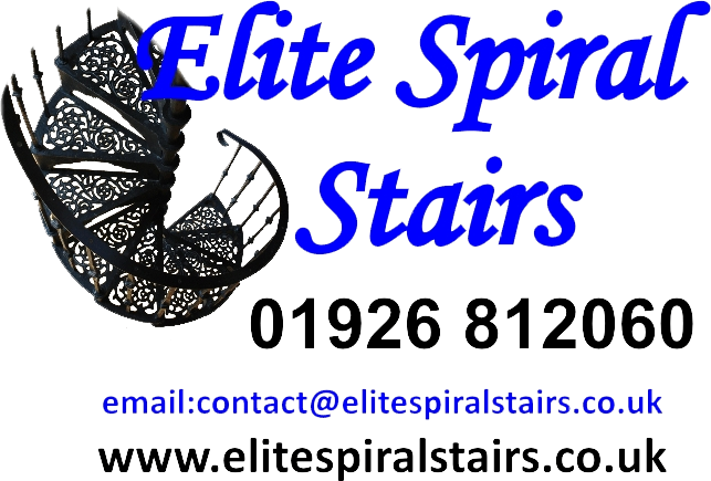 Elite Spiral Stairs