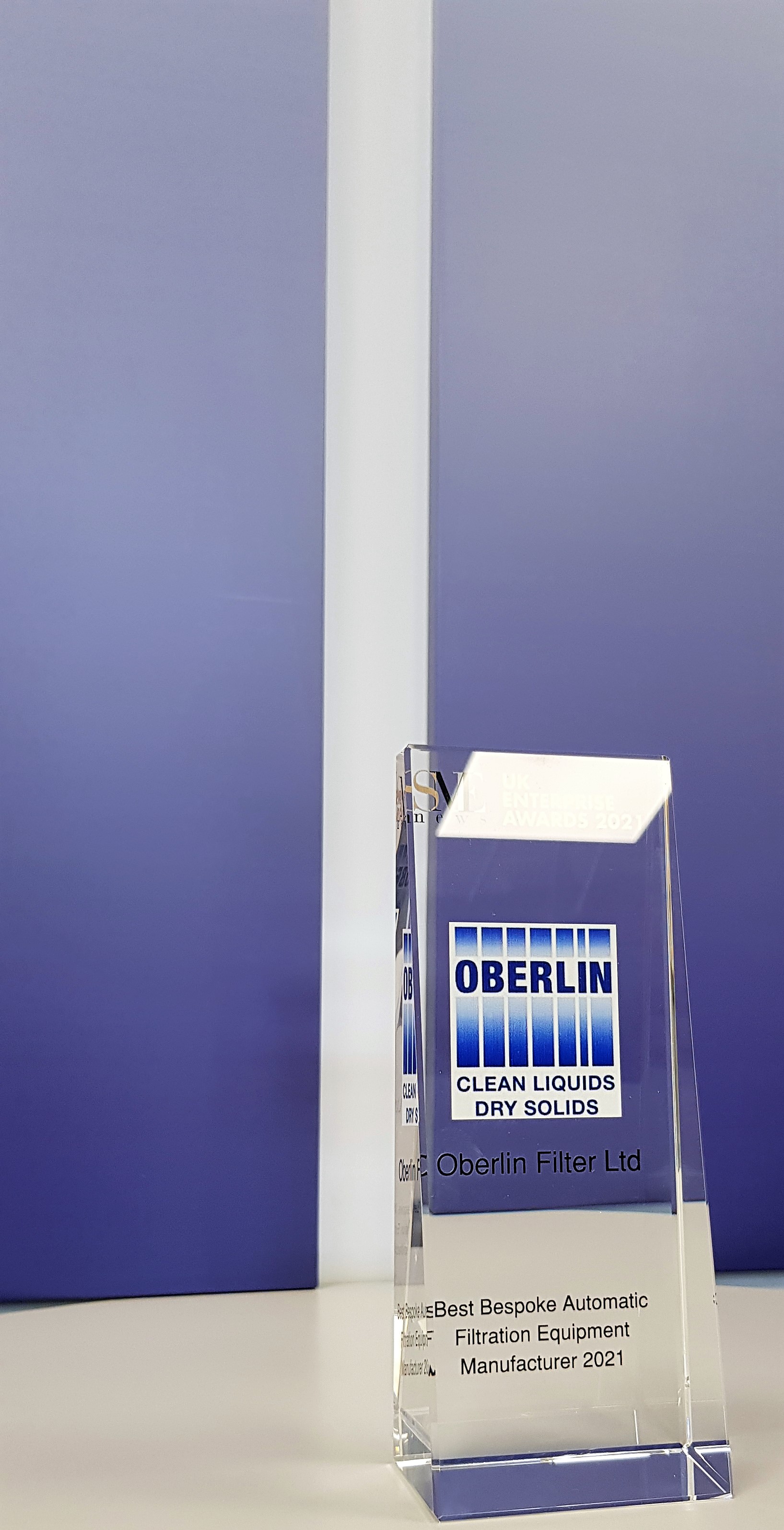 Oberlin Filter Ltd