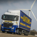 Bartrum's Haulage & Storage Ltd