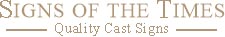 Signs Of The Times Ltd