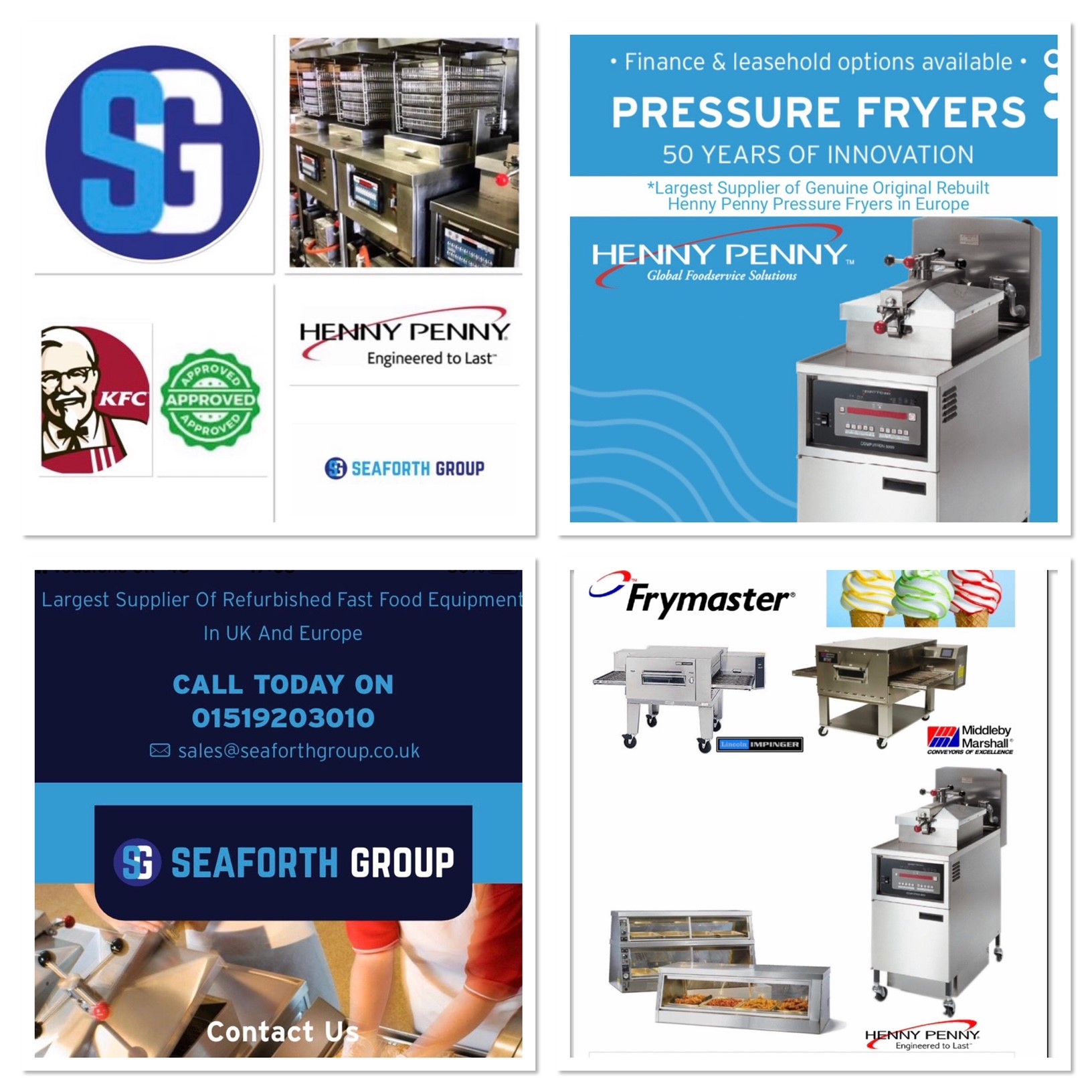 Seaforth Group