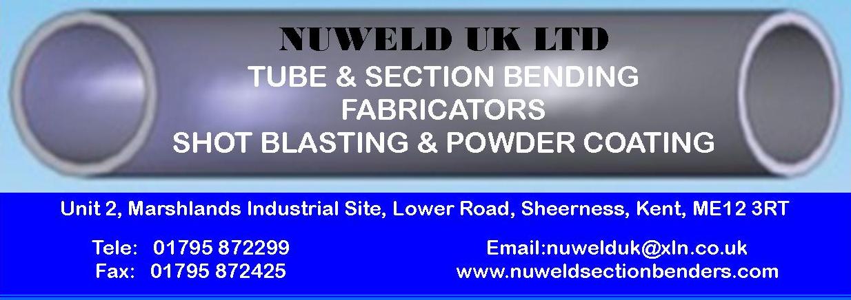 Nuweld UK Ltd