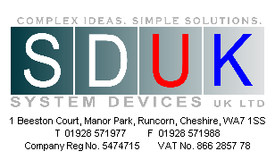 System Devices UK Ltd