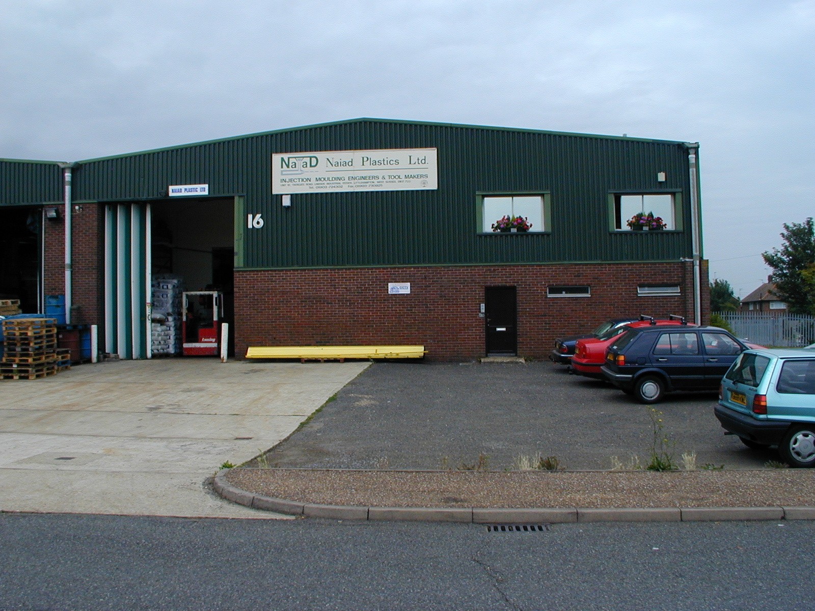 Nordell Plastics