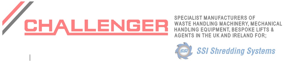 Challenger Handling Ltd